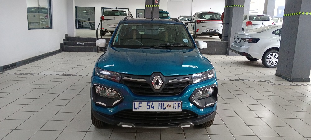 2023 KWID 1.0 CLIMBER 5DR