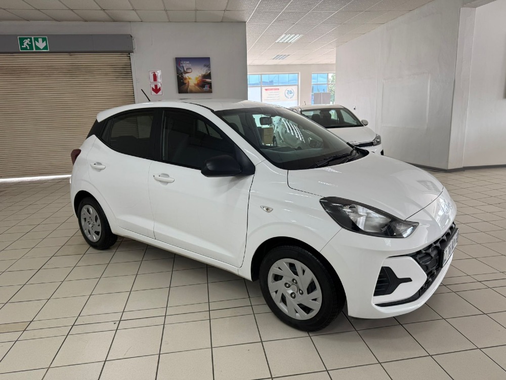 2024 Hyundai Grand i10