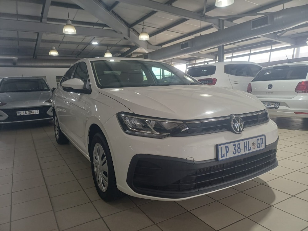 2024 Volkswagen Polo