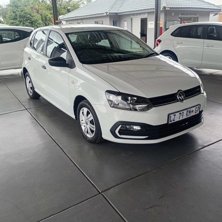 2024 VOLKSWAGEN POLO VIVO