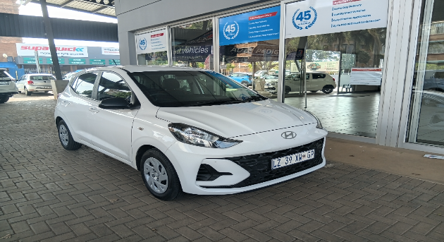 2024 Hyundai Grand i10