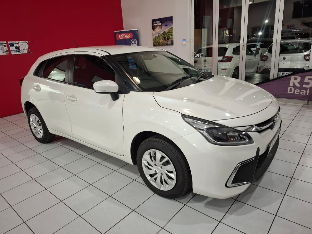 2024 Toyota Starlet