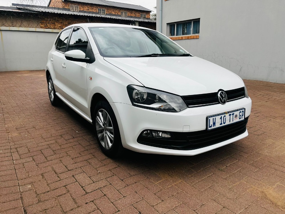 2024 Volkswagen Polo Vivo