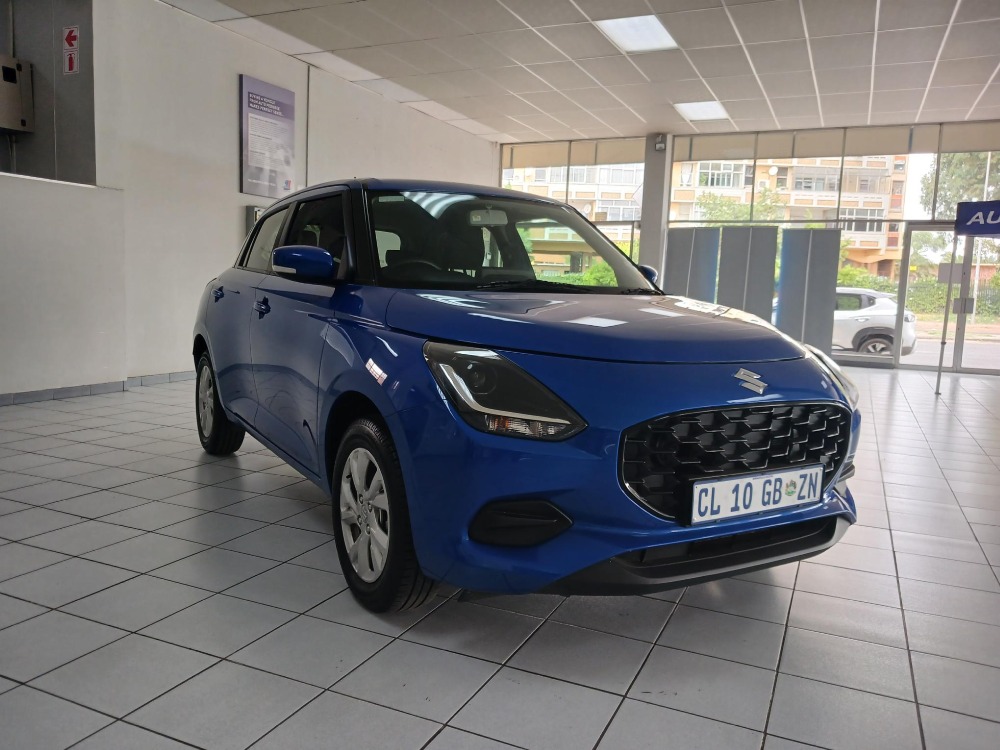2025 SUZUKI SWIFT/ DZIRE