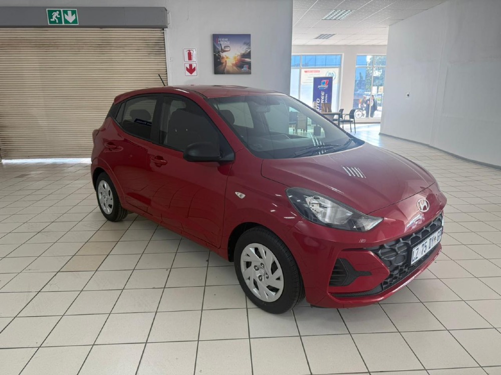 2024 Hyundai Grand i10