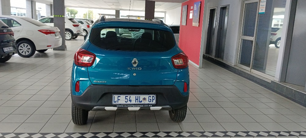 2023 KWID 1.0 CLIMBER 5DR