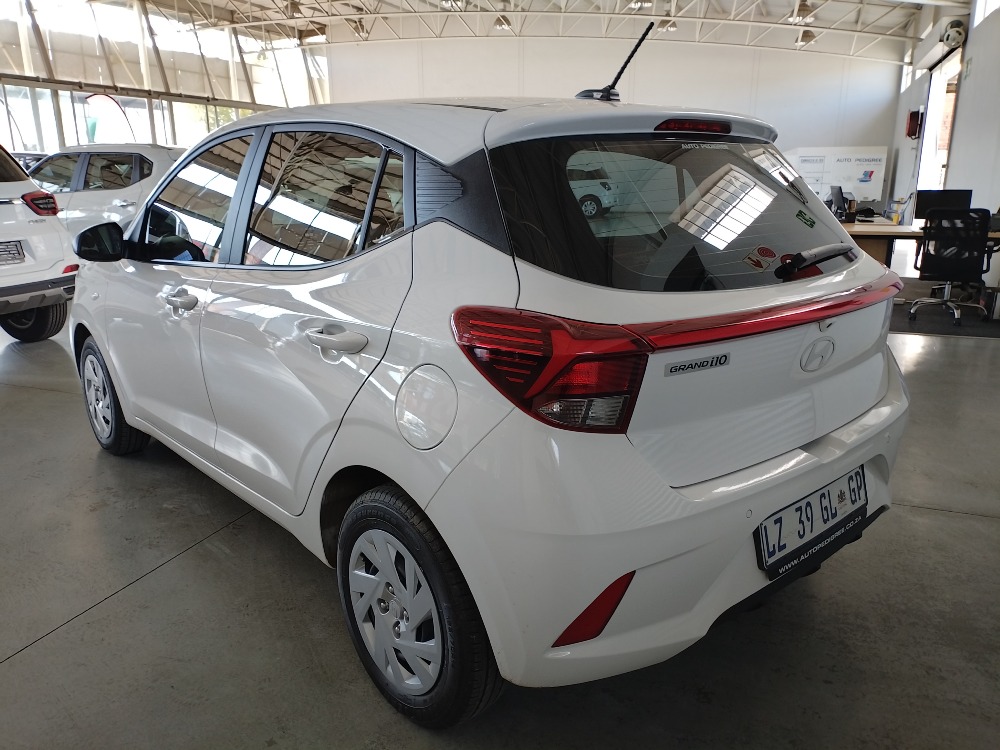 2024 GRAND i10 1.0 MOTION/PREMIUM
