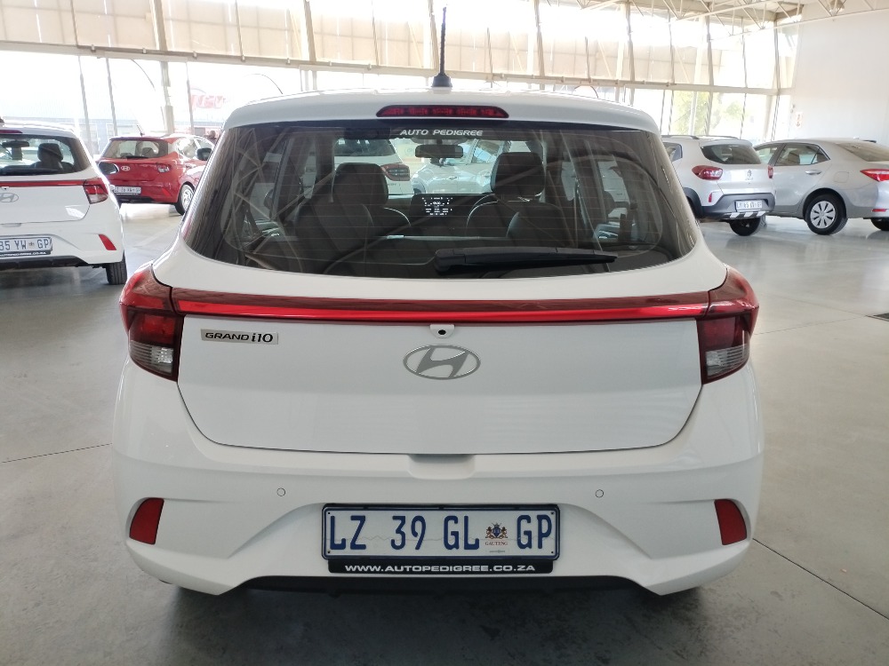2024 GRAND i10 1.0 MOTION/PREMIUM
