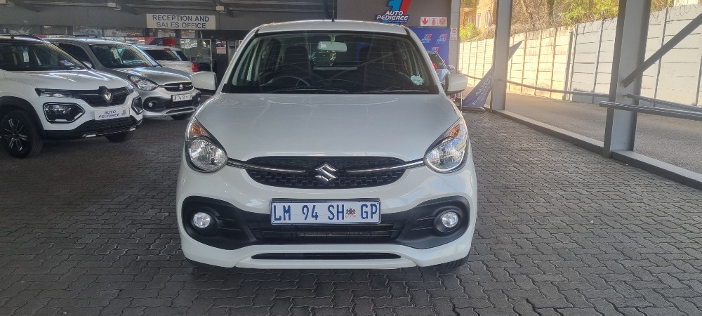 2024 CELERIO 1.0 GL AMT