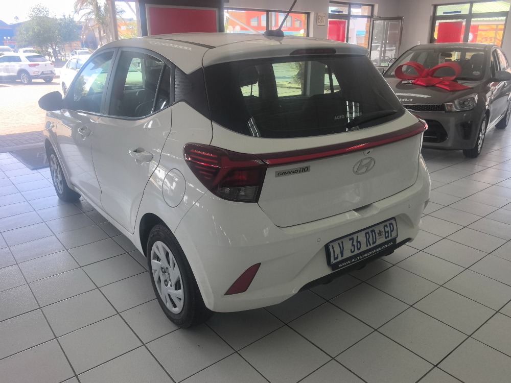 2024 GRAND i10 1.0 MOTION/PREMIUM