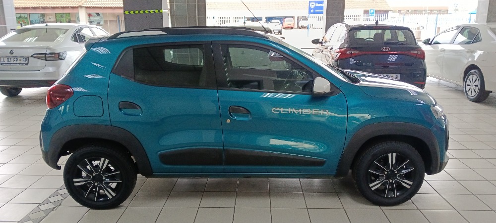 2023 KWID 1.0 CLIMBER 5DR