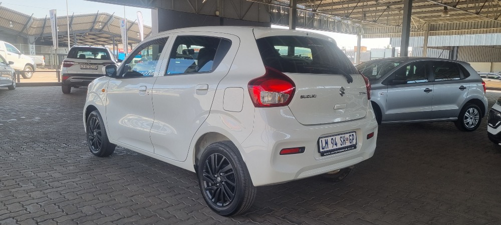 2024 CELERIO 1.0 GL AMT