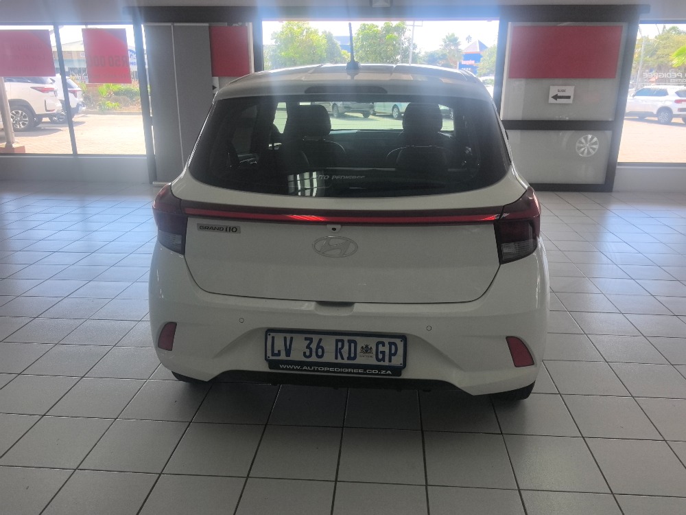 2024 GRAND i10 1.0 MOTION/PREMIUM