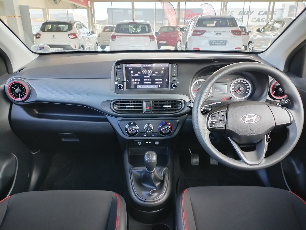 2024 GRAND i10 1.0 MOTION/PREMIUM