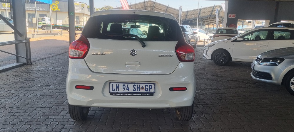 2024 CELERIO 1.0 GL AMT