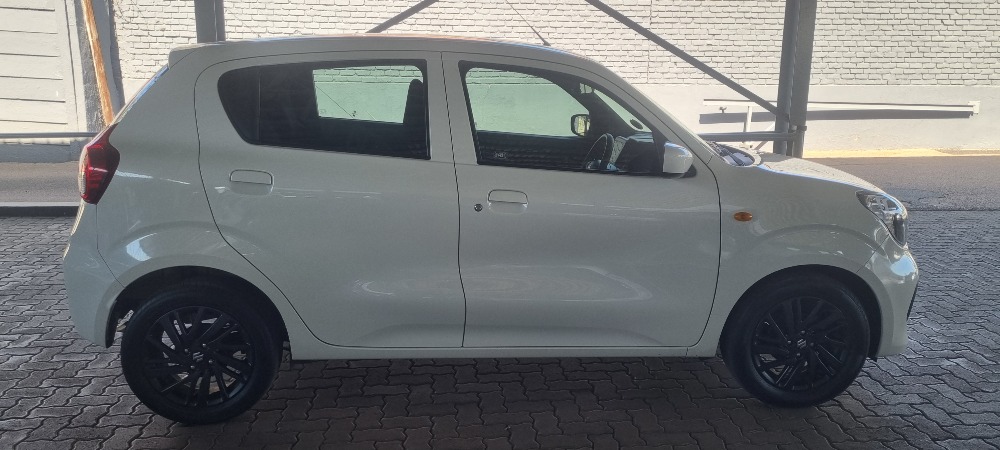 2024 CELERIO 1.0 GL AMT