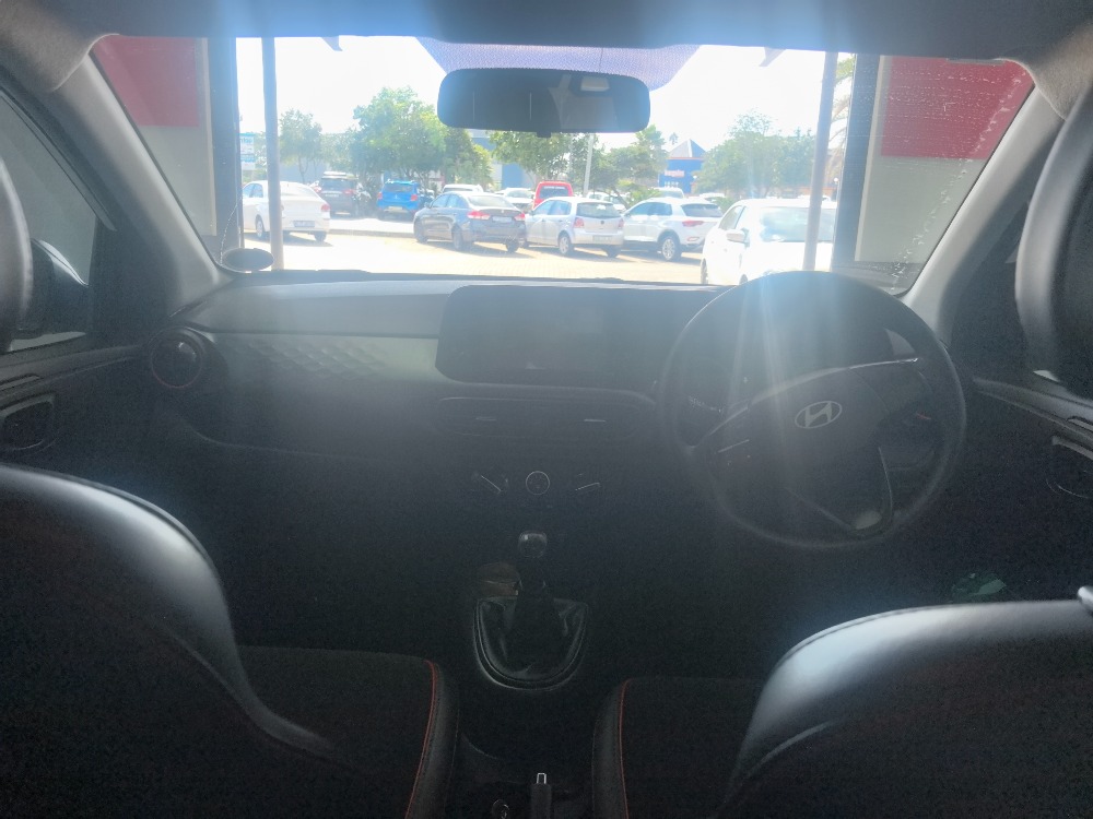 2024 GRAND i10 1.0 MOTION/PREMIUM