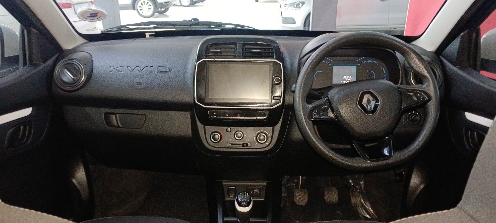 2023 KWID 1.0 CLIMBER 5DR