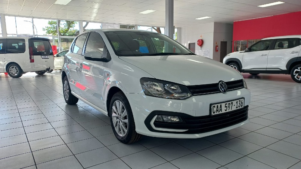 2024 VOLKSWAGEN POLO VIVO
