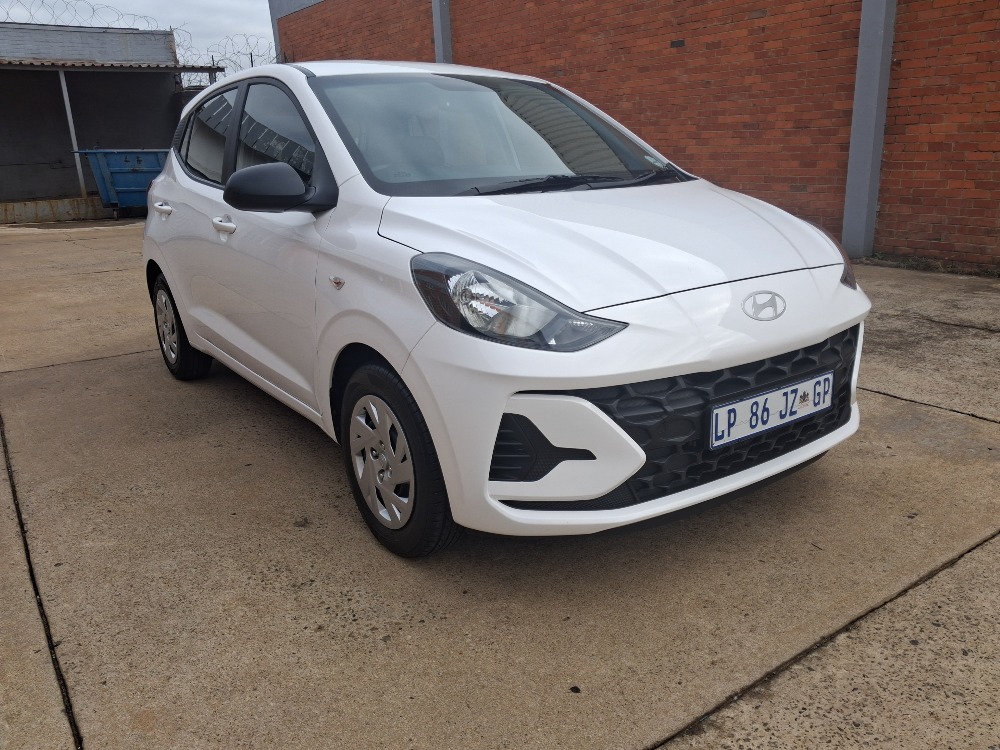 2024 Hyundai Grand i10