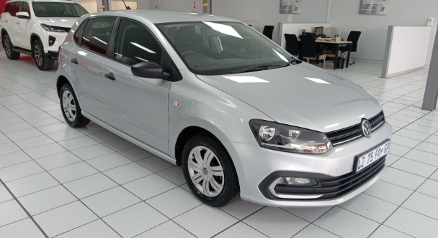 2024 VOLKSWAGEN POLO VIVO