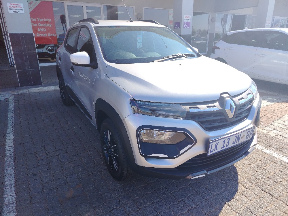 2023 KWID 1.0 CLIMBER 5DR