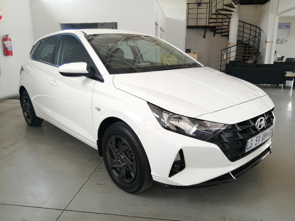 2023 i20 1.2 MOTION