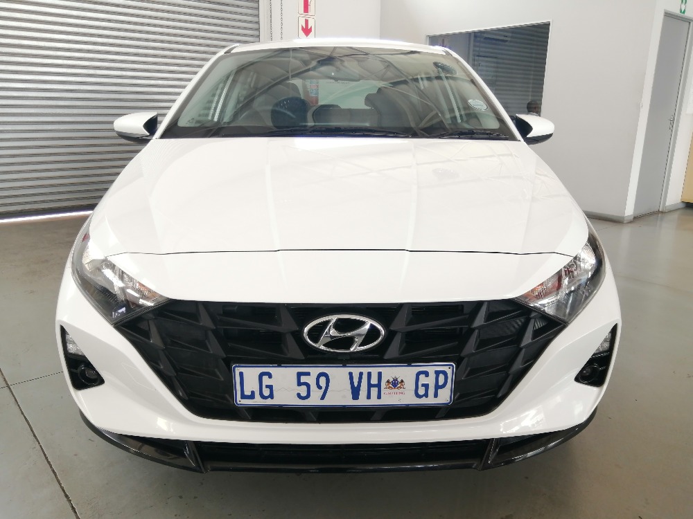 2023 i20 1.2 MOTION