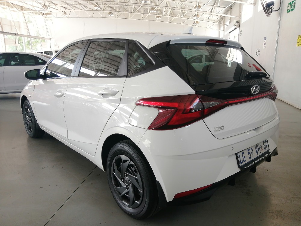 2023 i20 1.2 MOTION
