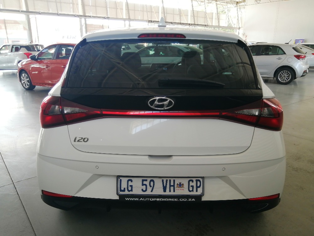 2023 i20 1.2 MOTION