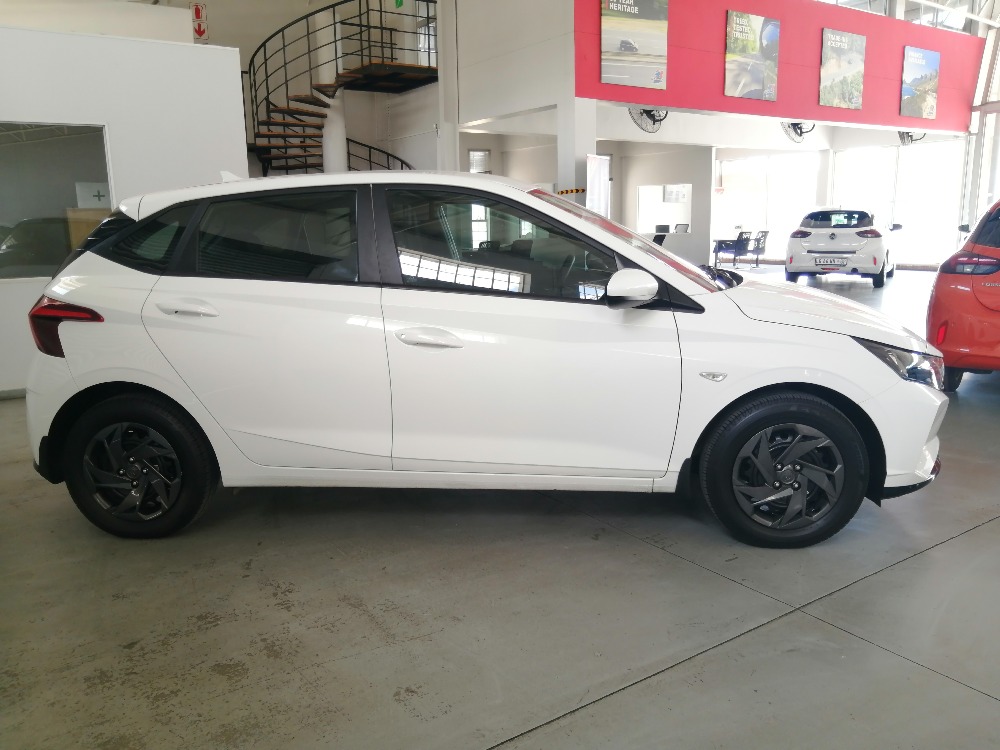 2023 i20 1.2 MOTION