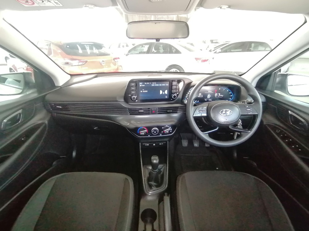 2023 i20 1.2 MOTION
