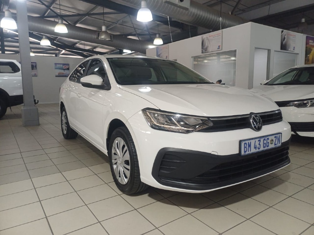 2024 Volkswagen Polo