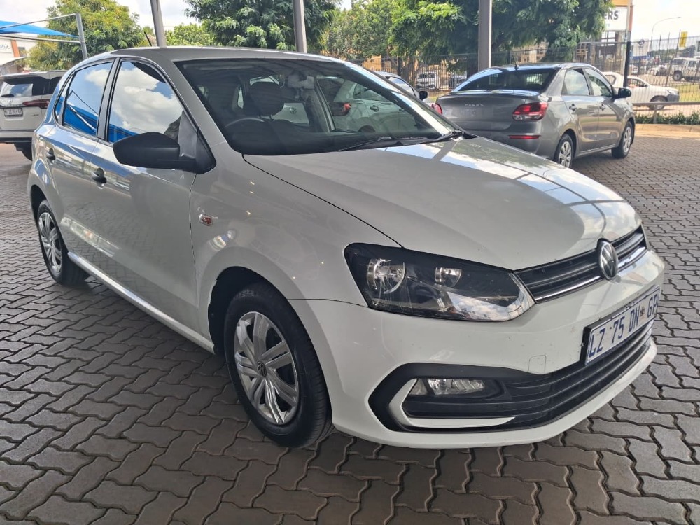 2024 VOLKSWAGEN POLO VIVO