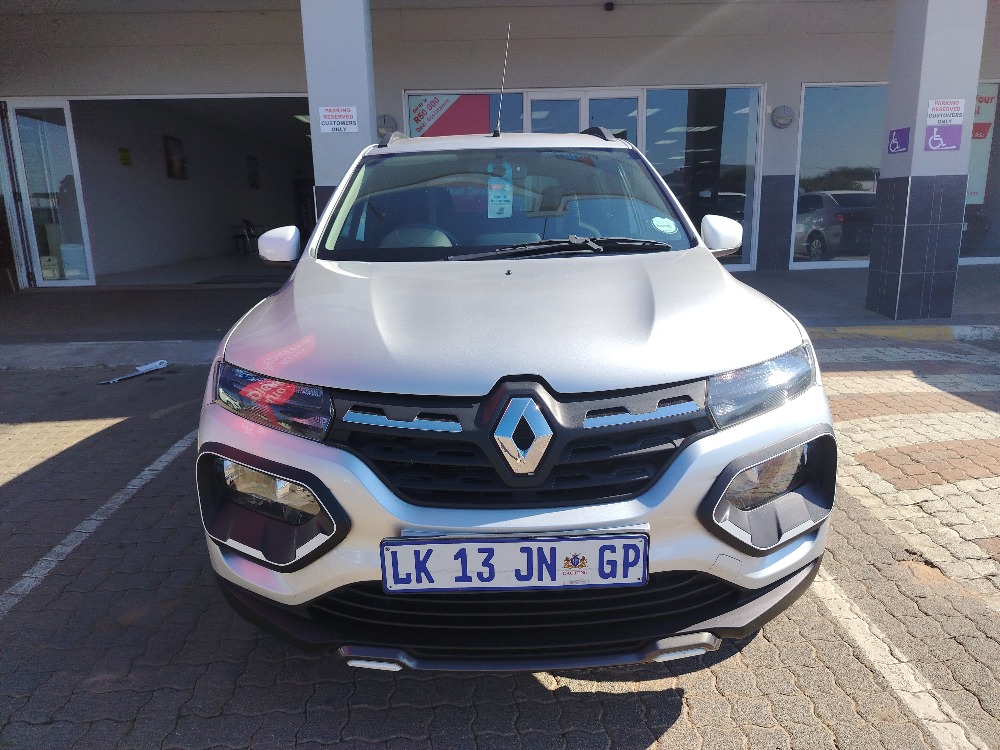 2023 KWID 1.0 CLIMBER 5DR