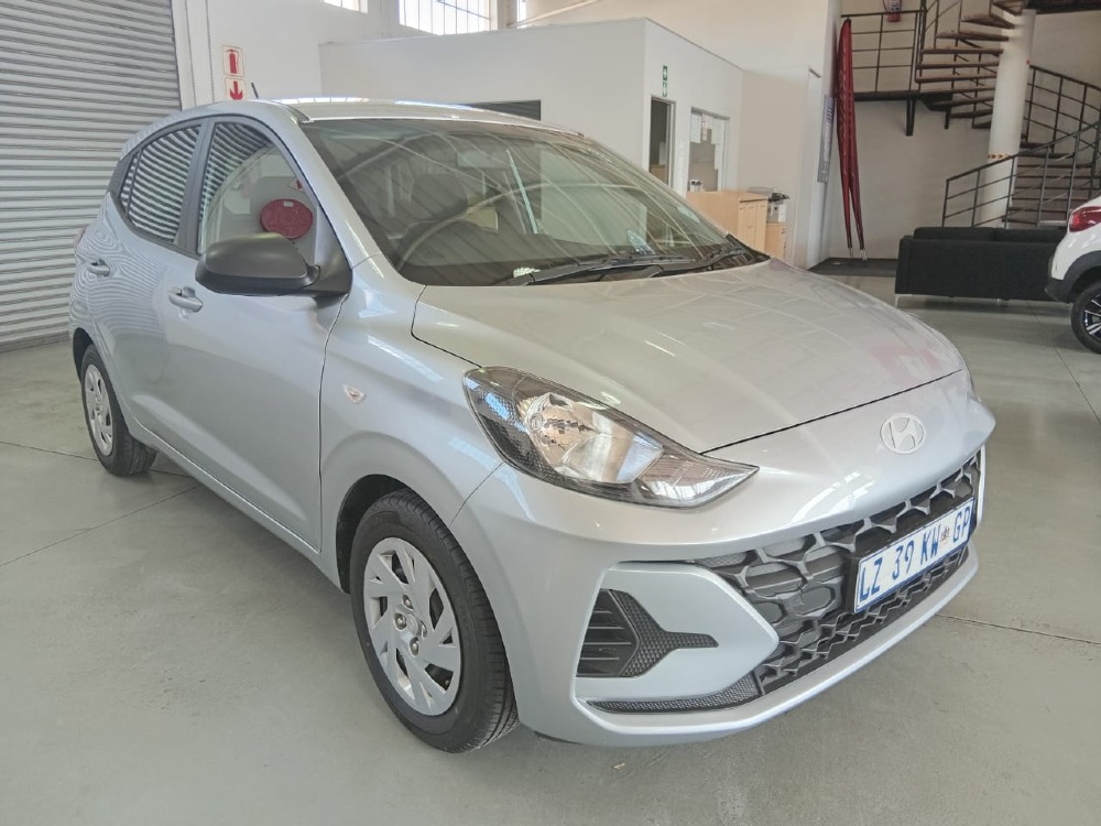 2024 GRAND i10 1.0 MOTION/PREMIUM