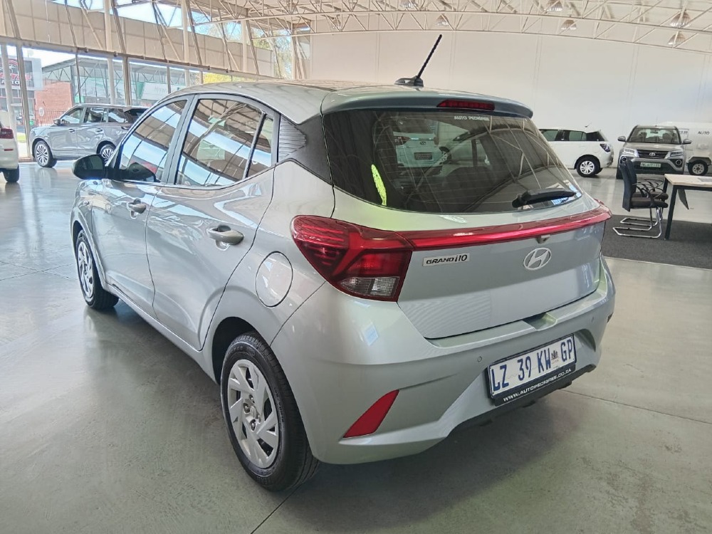 2024 GRAND i10 1.0 MOTION/PREMIUM