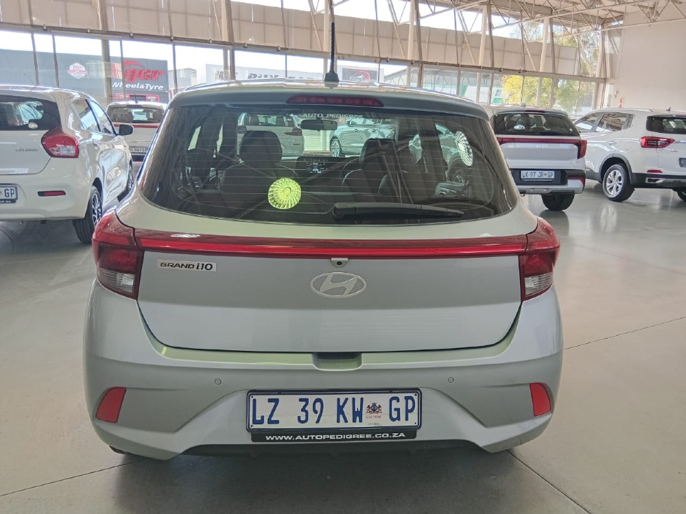 2024 GRAND i10 1.0 MOTION/PREMIUM