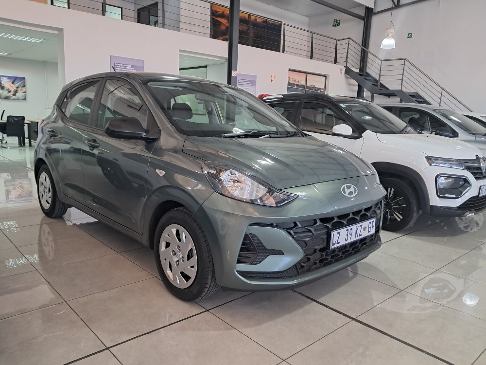 2024 Hyundai Grand i10