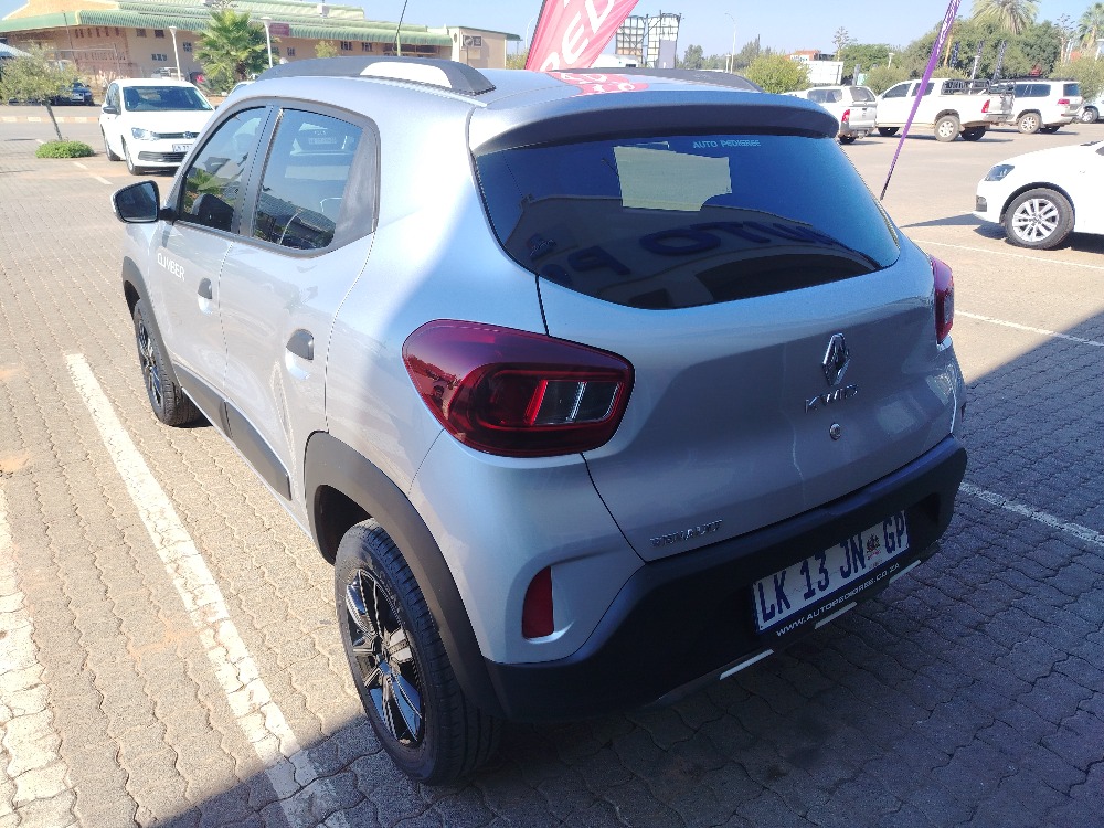 2023 KWID 1.0 CLIMBER 5DR