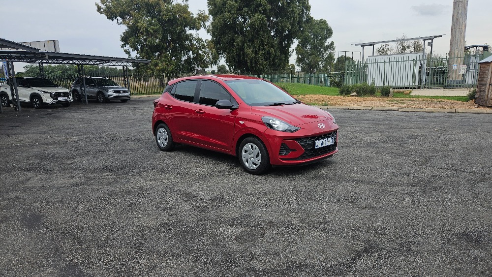 2024 Hyundai Grand i10