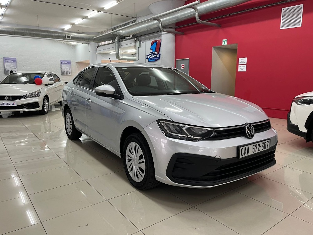 2024 Volkswagen Polo