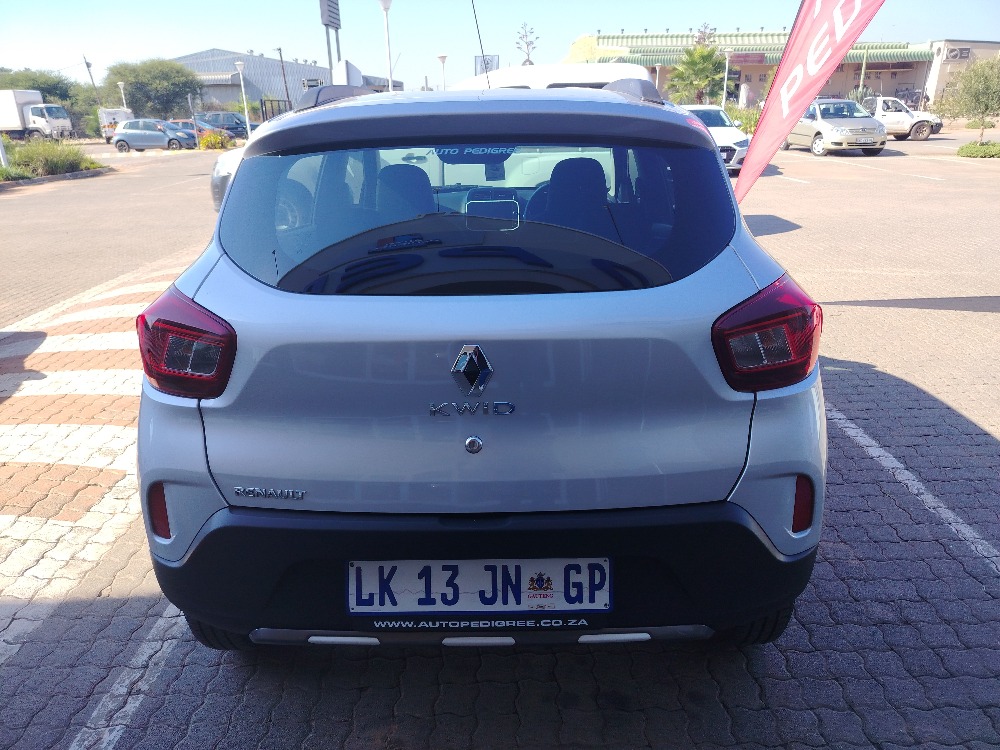 2023 KWID 1.0 CLIMBER 5DR