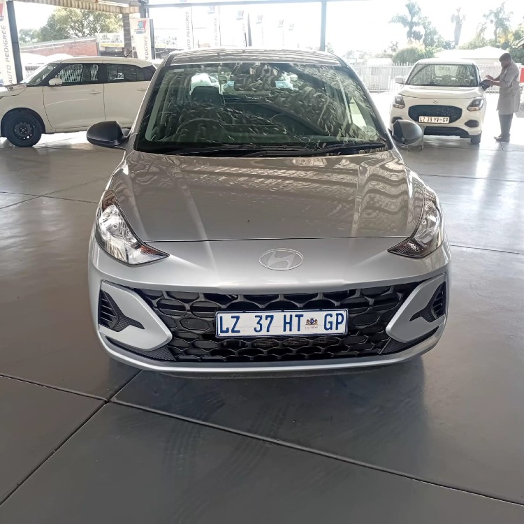 2024 GRAND i10 1.0 MOTION/PREMIUM