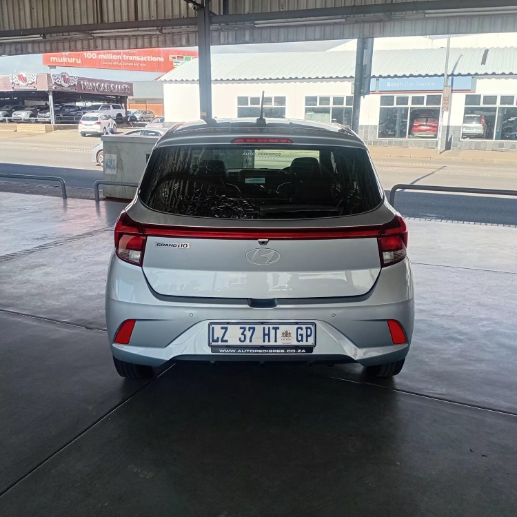 2024 GRAND i10 1.0 MOTION/PREMIUM