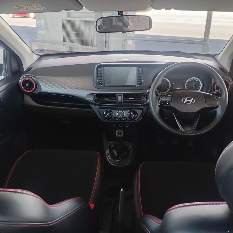 2024 GRAND i10 1.0 MOTION/PREMIUM