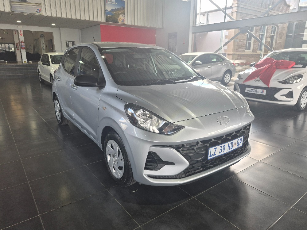 2024 GRAND i10 1.0 MOTION/PREMIUM