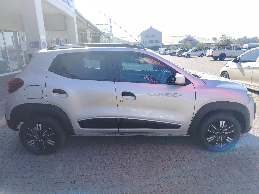 2023 KWID 1.0 CLIMBER 5DR
