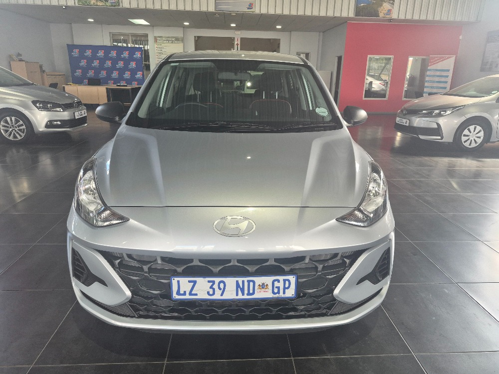 2024 GRAND i10 1.0 MOTION/PREMIUM