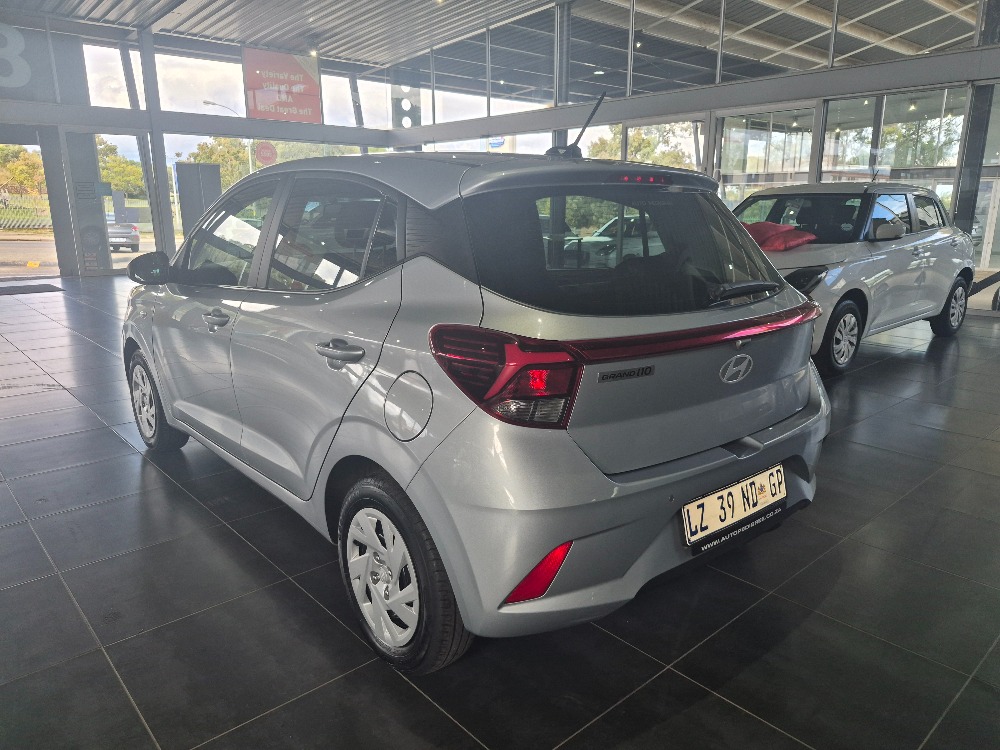 2024 GRAND i10 1.0 MOTION/PREMIUM